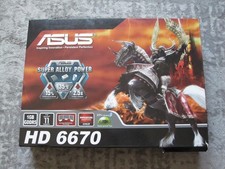 ASUS AMD Radeon HD | 6670 1 GB