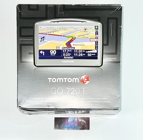 Gps tomtom europe - gps,