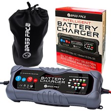 Carica Batterie per auto e