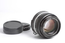 Nikon Nikkor 1.4/50 AiS