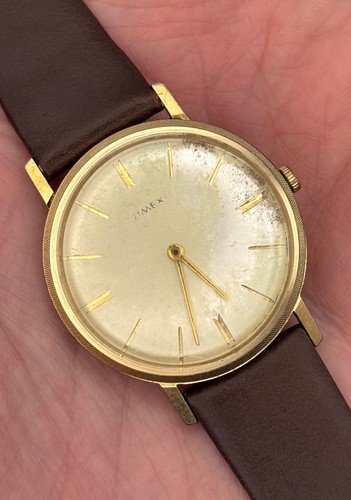Orologio uomo timex vintage - orologio,