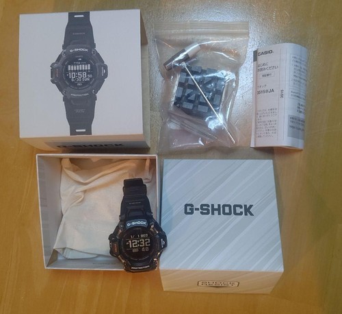 Orologio polso casio g - orologio,