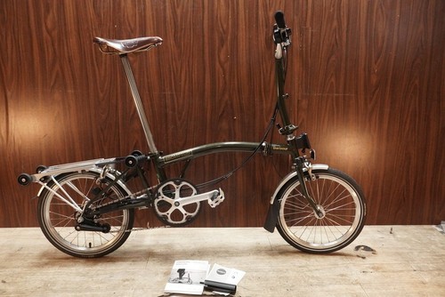 Brompton barbour m6r in - x,