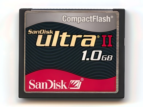 Scheda memoria compact - di,