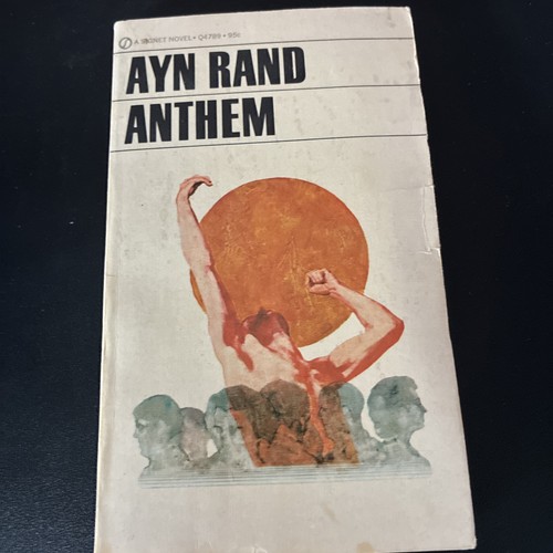 Anthem ayn rand - anthem,