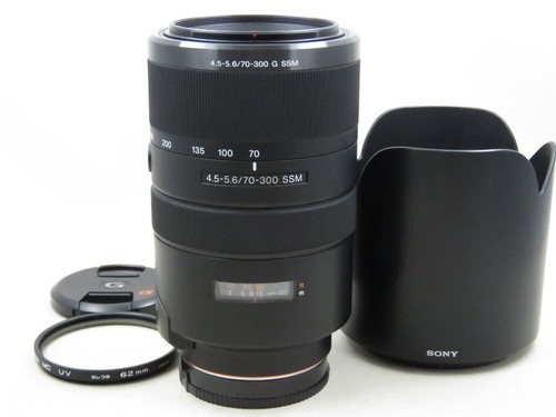 Sony sal70300g obiettivo - sony,