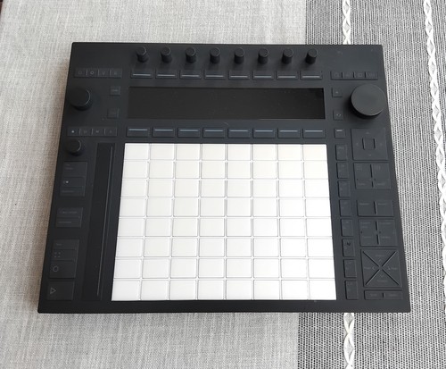 Controller midi ableton - push, 3