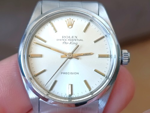 Rolex air king precision - rolex,
