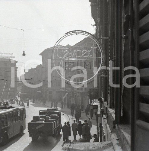 1951 brescia insegne neon - insegne,
