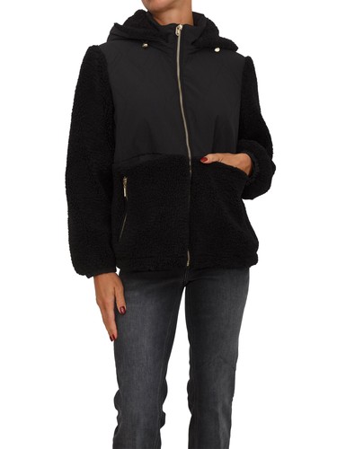 Giubbino liu donna teddy - liu,