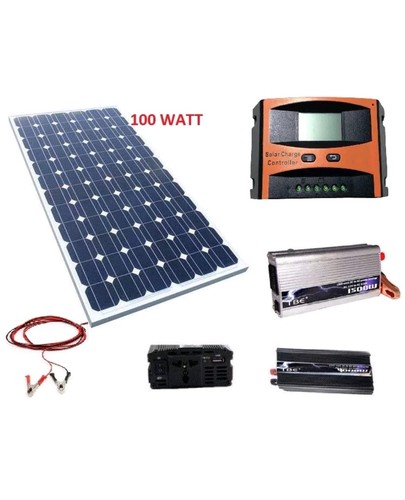 Kit fotovoltaico kw - ,