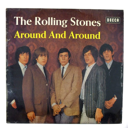 Vinile the rolling - lp,