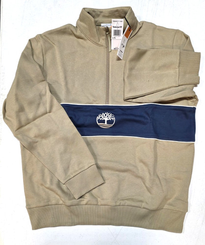Felpa uomo grande timberland - uomo,