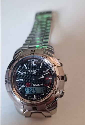 Orologio tissot touch - orologio,