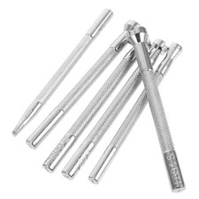  6 Pcs Kit Cuoio Lavorazione