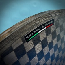 RUOTA A DISCO POSTERIORE GIPIEMME 28" CARBON CORPETTO SHIMANO 11 s 1250 Grammi