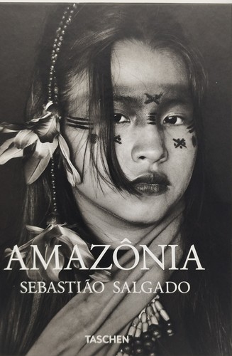 Amazonia sebastiao salgado - amazonia,