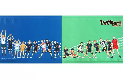 Haikyu grande arazzo - haikyu!!,