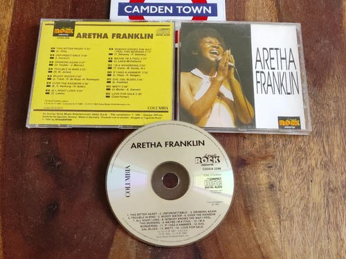 Aretha franklin il grande - aretha,