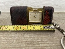 Orologio vintage da tasca o borsetta 