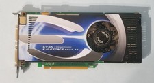EVGA E-GeForce 8800 GT 512MB