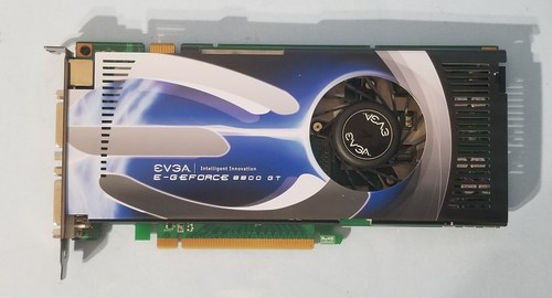 Scheda grafica evga - scheda, e-geforce