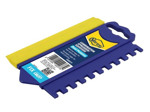 Spatola combinata vitrex - combinata,