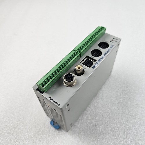 Panasonic micro imagechecker - panasonic, micro-imagechecker