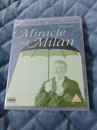 Miracle milan il - milan, (blu-ray)