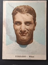 Figurina cartonata calciatori