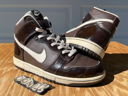 Nike dunk high 2006 - nike,