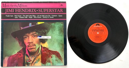 The jimi hendrix experience - jimi,