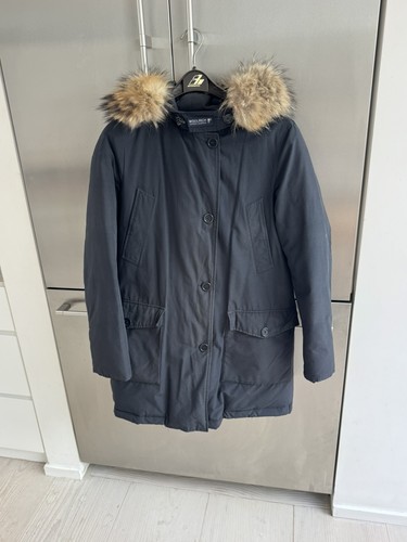 Giacca invernale navy - giacca, woolrich