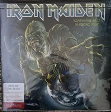 Iron Maiden Somewhere Back In