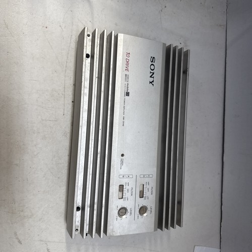 Sony 3546 amplificatore - sony,