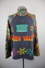 DIADORA FELPA ZIP MAGLIA UOMO