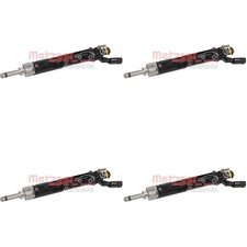 4 iniettori METZGER per RENAULT KADJAR HA_ HL_ 1.3 TCe 140 Nissan