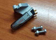 Testina STILO NEEDLE ORTOFON OM PRO - CONCORDE - CARTRIDGE CARTUCCIA PUNTINA