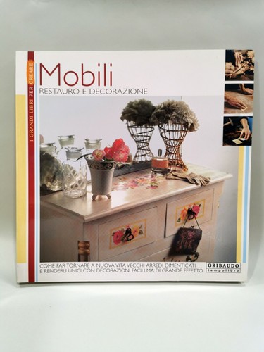 Mobili restauro decorazione - restauro,