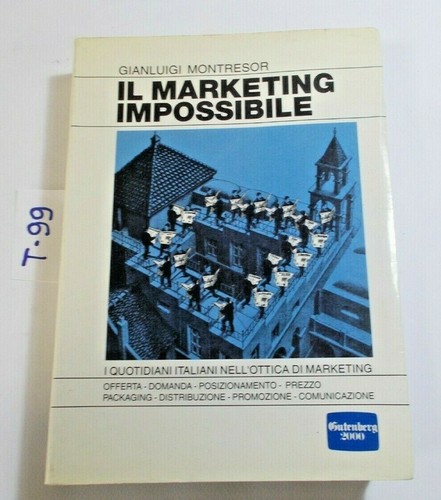 Libro marketing impossibile - libro,
