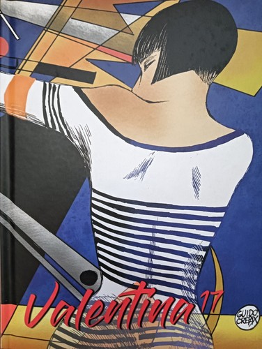 Fumetto valentina numero - numero, 17