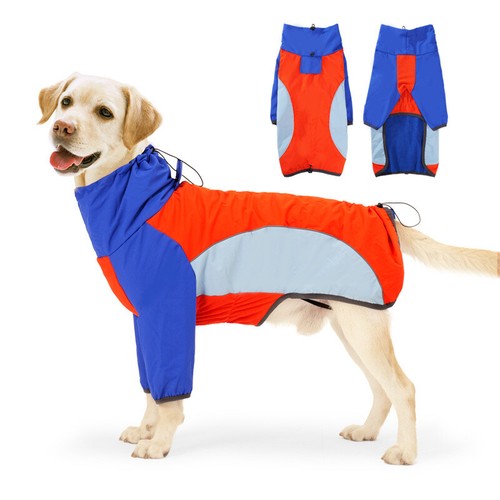 Impermeabile cani vestiti - impermeabile,