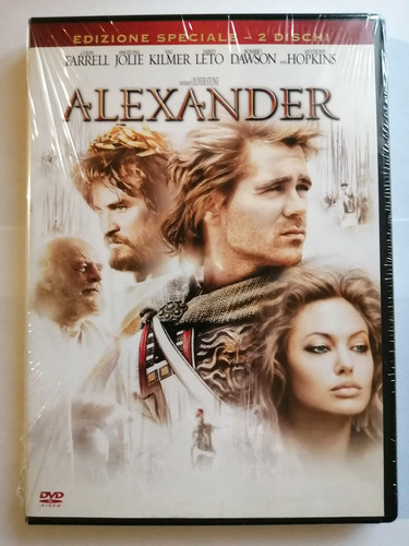 Alexander ediz spec 2 dvd - ediz.,