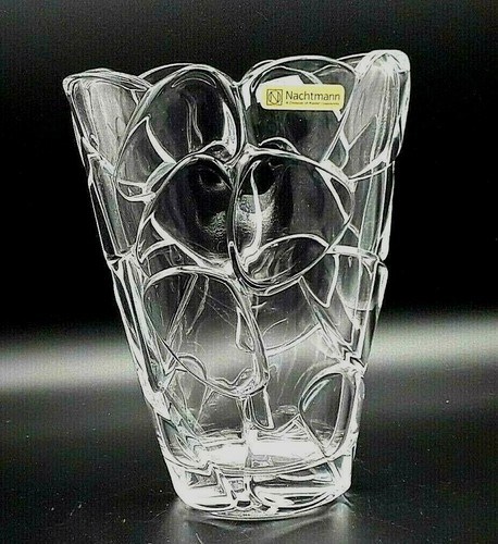 Vaso cristallo portafiori - vaso,