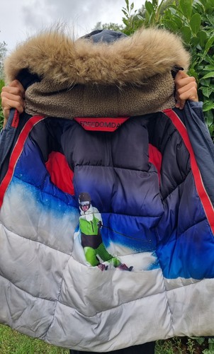 Parka freedomday - parka,