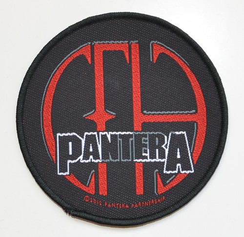 Pantera cfh 6 cm - -, patch