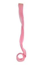 1 Clip Extension Ciocca Allungamento Capelli Mossi Hotpink 63Cm YZF-P1C25-TF2317