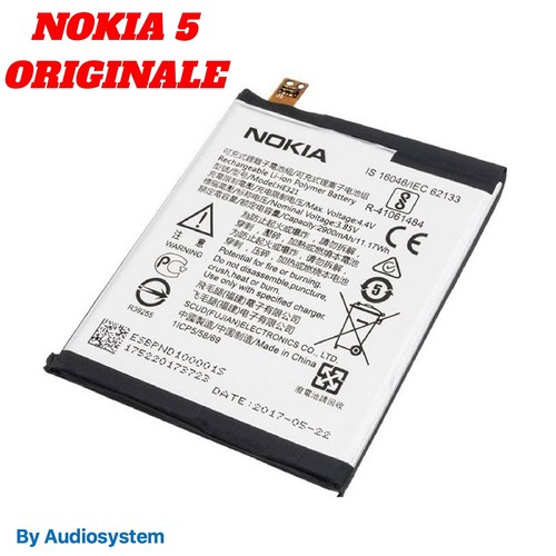 Batteria originale nokia - originale,