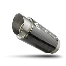 Impianto di scarico KTM Duke