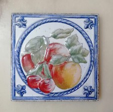 Piastrela Vintage Sintopress Ceramica Carpineti 10x10 cm, Made in Italy